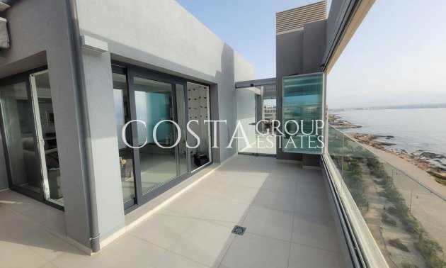 Wiederverkauf - Apartments -
Orihuela - Punta Prima