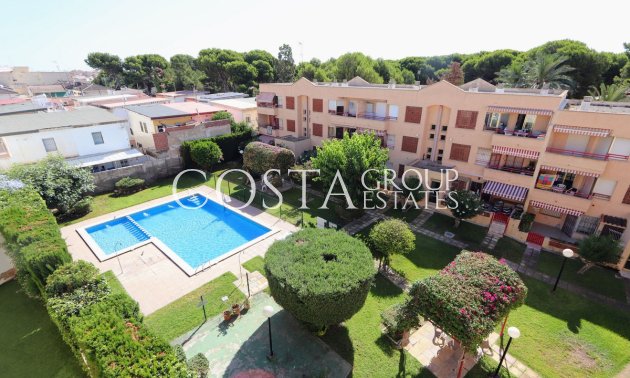 Odsprzedaż - Apartments -
San Pedro del Pinatar - Lo Pagan