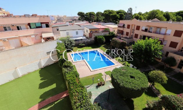 Odsprzedaż - Apartments -
San Pedro del Pinatar - Lo Pagan