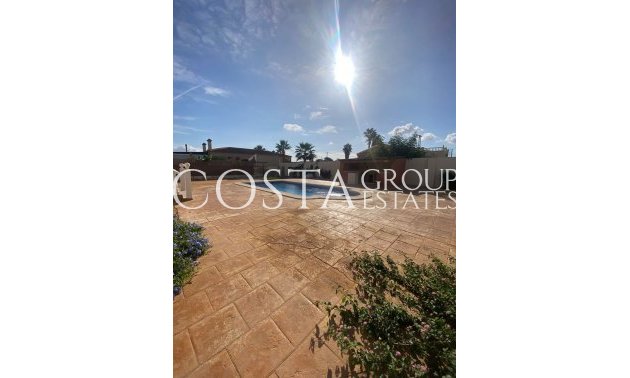 Revente - Villa -
Catral - Catral Centro