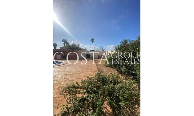 Revente - Villa -
Catral - Catral Centro