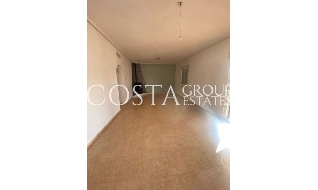 Revente - Villa -
Catral - Catral Centro