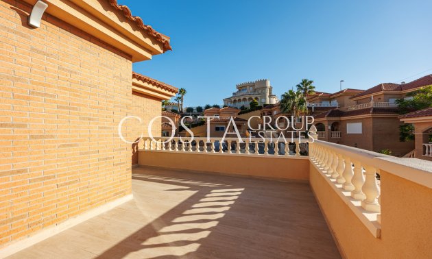 Herverkoop - Villa -
Rojales - Rojales Centro