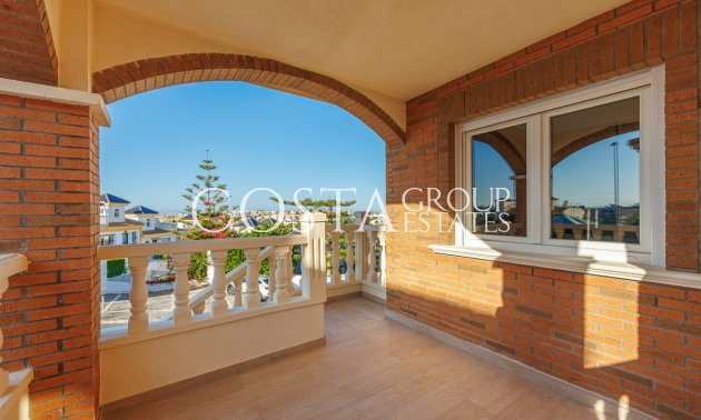 Herverkoop - Villa -
Rojales - Rojales Centro