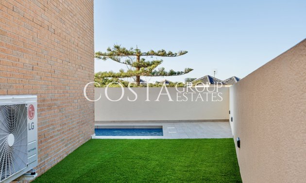 Herverkoop - Villa -
Rojales - Rojales Centro