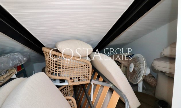 Revente - Villa -
Urbanización El Raso