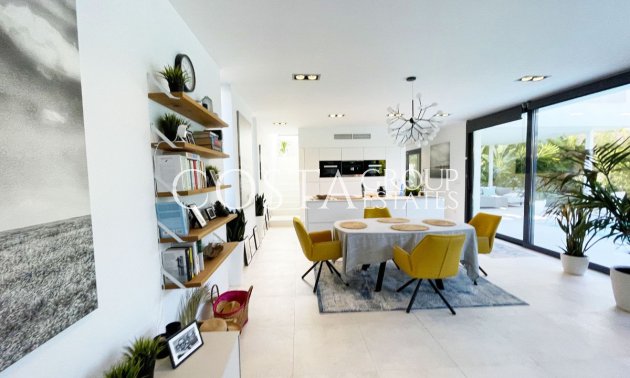 Resale - Villa -
Calpe - Calpe Centro