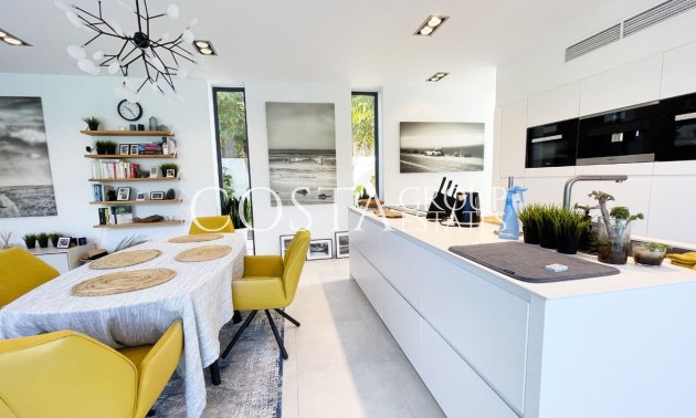 Resale - Villa -
Calpe - Calpe Centro