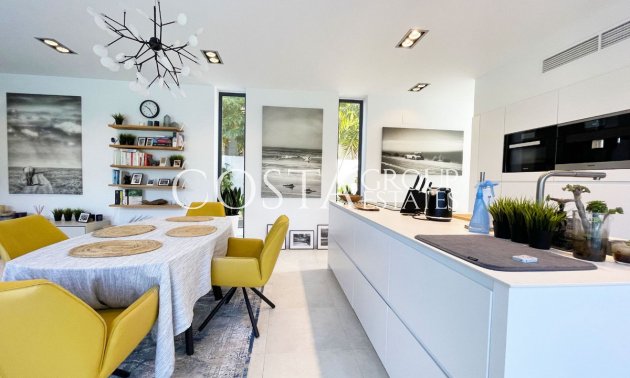 Resale - Villa -
Calpe - Calpe Centro