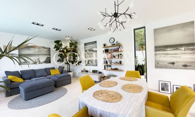 Resale - Villa -
Calpe - Calpe Centro