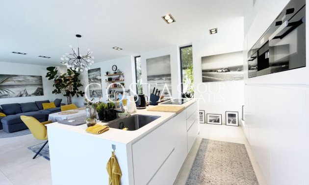 Resale - Villa -
Calpe - Calpe Centro