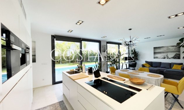 Resale - Villa -
Calpe - Calpe Centro