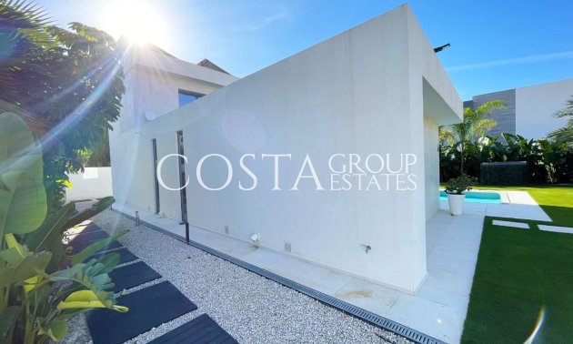 Resale - Villa -
Calpe - Calpe Centro