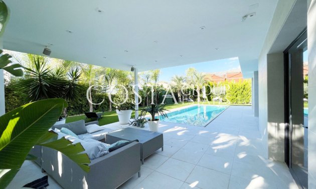 Resale - Villa -
Calpe - Calpe Centro