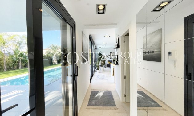 Resale - Villa -
Calpe - Calpe Centro