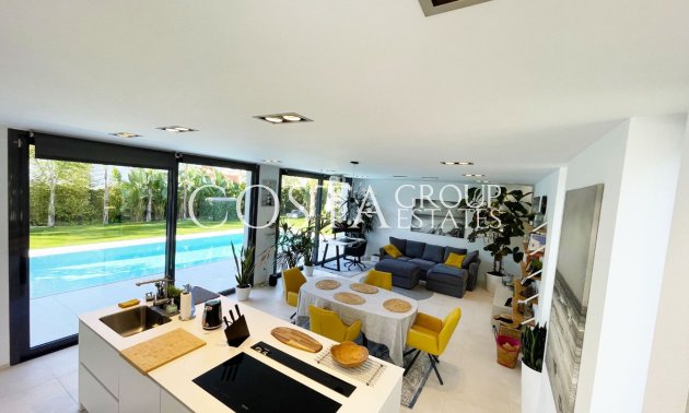 Resale - Villa -
Calpe - Calpe Centro