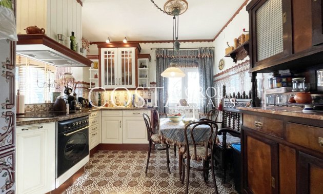 Resale - Villa -
Calpe - Calpe Centro