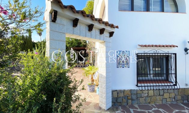 Resale - Villa -
Calpe - Calpe Centro