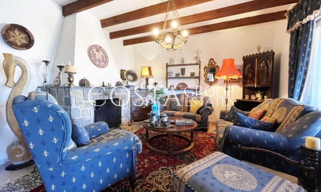 Resale - Villa -
Calpe - Calpe Centro