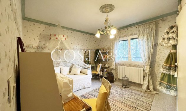 Resale - Villa -
Calpe - Calpe Centro