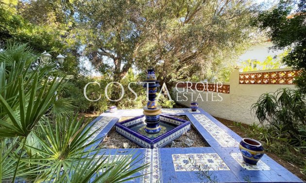 Resale - Villa -
Calpe - Calpe Centro