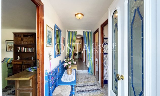 Resale - Villa -
Calpe - Calpe Centro