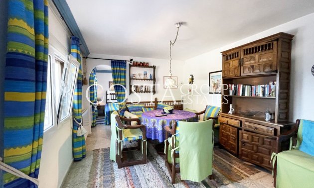 Resale - Villa -
Calpe - Calpe Centro