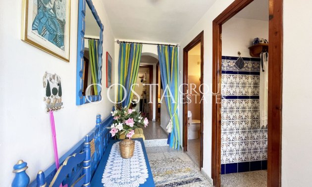 Resale - Villa -
Calpe - Calpe Centro