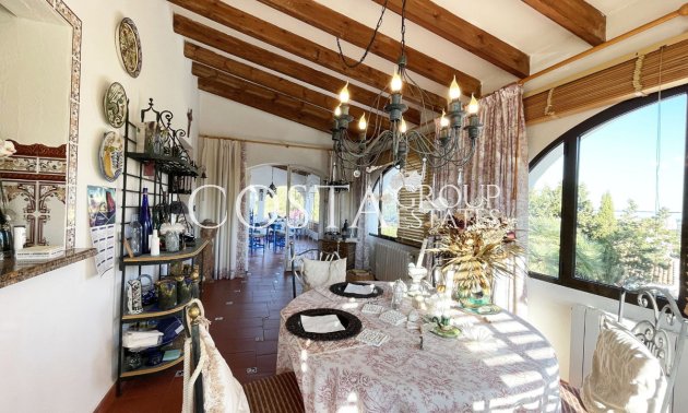 Resale - Villa -
Calpe - Calpe Centro