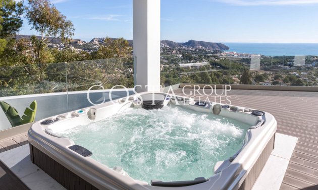 Resale - Villa -
Teulada - Moraira