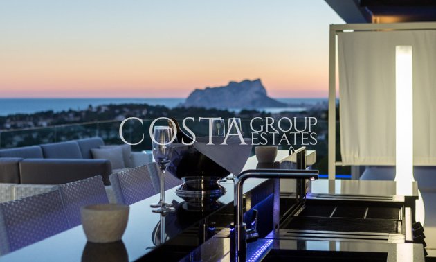 Resale - Villa -
Teulada - Moraira