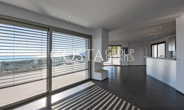 Resale - Villa -
Teulada - Moraira