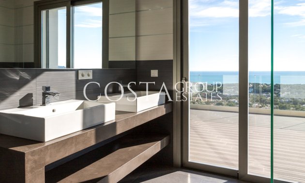 Resale - Villa -
Teulada - Moraira