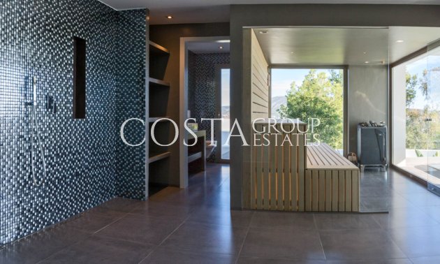 Resale - Villa -
Teulada - Moraira