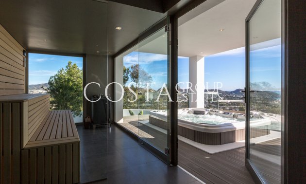 Resale - Villa -
Teulada - Moraira