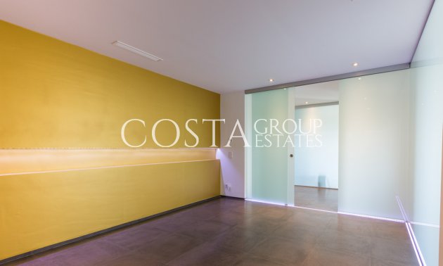 Resale - Villa -
Teulada - Moraira