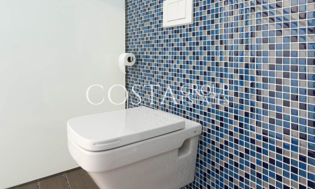 Resale - Villa -
Teulada - Moraira