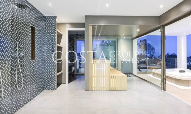 Resale - Villa -
Teulada - Moraira