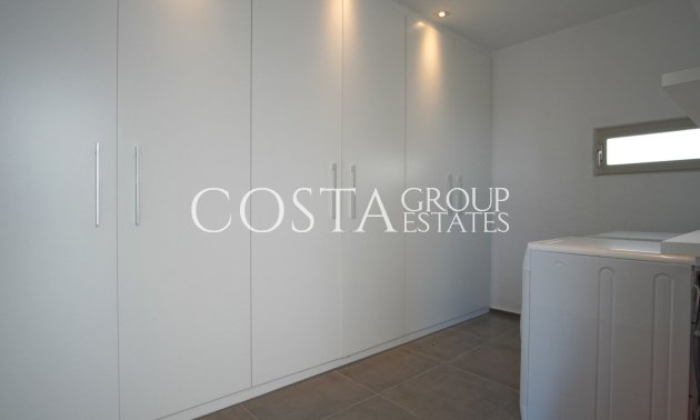 Resale - Villa -
Teulada - Moraira