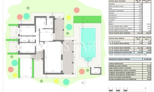New Build - Villa -
Pinoso - Rodriguillo