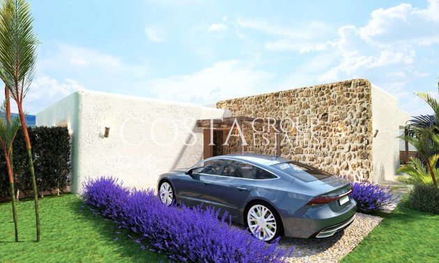 Nouvelle construction - Villa -
Pinoso - Rodriguillo