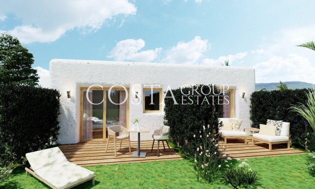 Nouvelle construction - Villa -
Pinoso - Rodriguillo