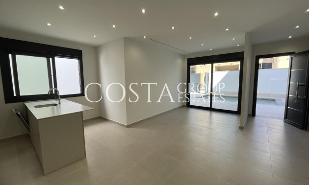 Nouvelle construction - Villa -
Almoradí - Heredades