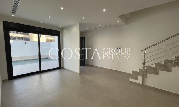 Nouvelle construction - Villa -
Almoradí - Heredades