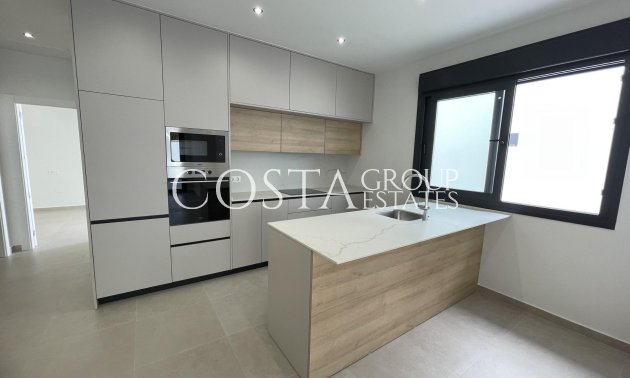 Nouvelle construction - Villa -
Almoradí - Heredades