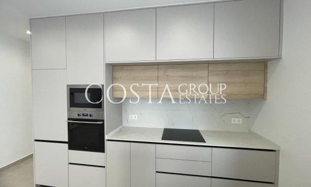 Nouvelle construction - Villa -
Almoradí - Heredades