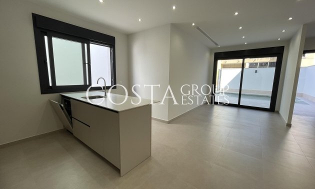 Nouvelle construction - Villa -
Almoradí - Heredades