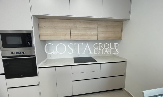 Nouvelle construction - Villa -
Almoradí - Heredades