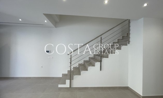 Nouvelle construction - Villa -
Almoradí - Heredades