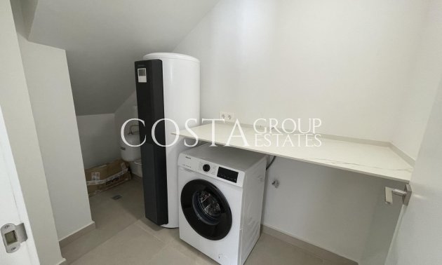 Nouvelle construction - Villa -
Almoradí - Heredades